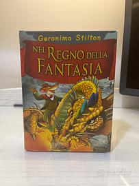 Regno della Fantasia Geronimo Stilton