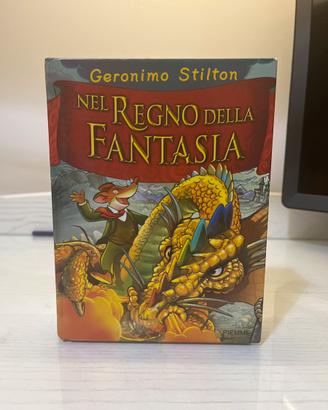 Regno della Fantasia Geronimo Stilton