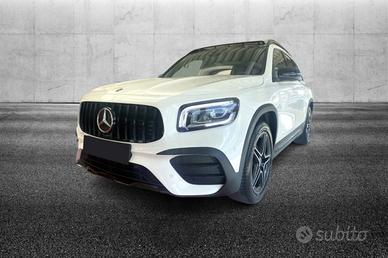 MERCEDES-BENZ GLB 200 Automatic 4Matic Premium