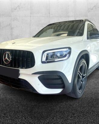 MERCEDES-BENZ GLB 200 Automatic 4Matic Premium