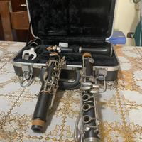 Clarinetto GRASSI MOD SIB