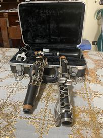 Clarinetto GRASSI MOD SIB