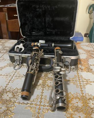 Clarinetto GRASSI MOD SIB