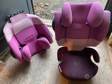 Seggiolino auto per bimbi