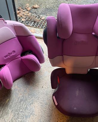 Seggiolino auto per bimbi