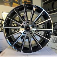 Cerchi Mercedes raggio 20 NUOVI cod.93842