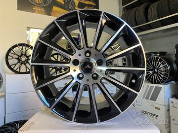 Cerchi Mercedes raggio 20 NUOVI cod.93842