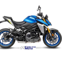 Scarico Leovince LV-10 CARB SUZUKI GSX-S 950 1000