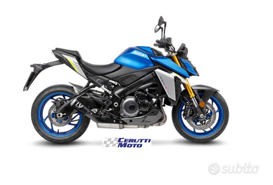 Scarico Leovince LV-10 CARB SUZUKI GSX-S 950 1000
