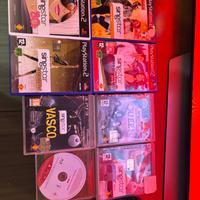 Giochi ps2 ps3 singstar