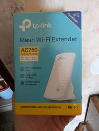 Tp Link Wi-fi Extender Ac750