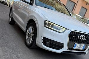 Audi Q3 2.0 business plus quattro stronic