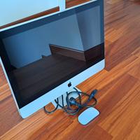 I Mac 2009 21,5" con MacOS Sierra 13.3