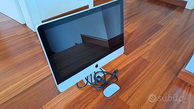 I Mac 2009 21,5" con MacOS Sierra 13.3