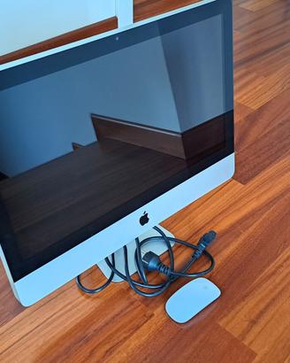 I Mac 2009 21,5" con MacOS Sierra 13.3