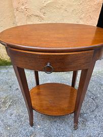 Tavolino in legno vintage 