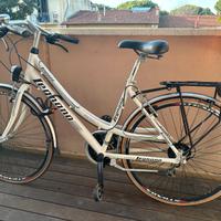 Bicicletta Legnano Ventimiglia