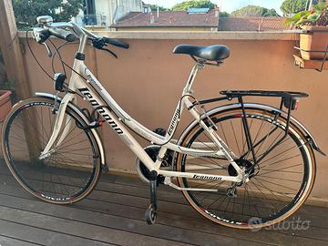 Bicicletta Legnano Ventimiglia