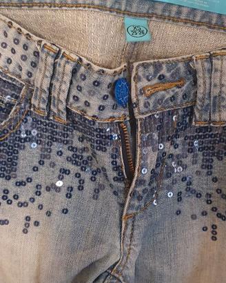 jeans donna 
