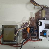 Pioneer PL-300 Scheda alimentazione completa