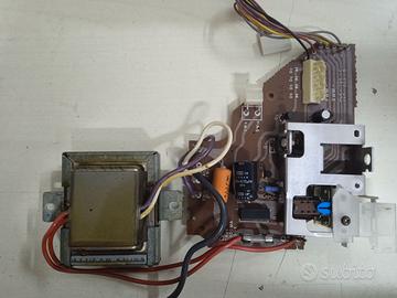 Pioneer PL-300 Scheda alimentazione completa