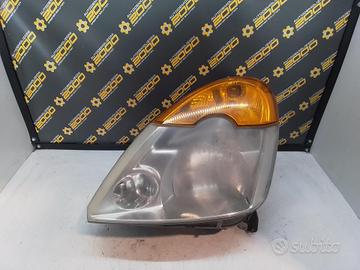 FARO ANTERIORE SINISTRO RENAULT Modus 1Â° Serie (0