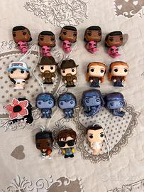 Sorpresine Kinder Stranger Things: 18 Funko Pop