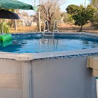 Piscina fuori terra Bestway