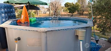 Piscina fuori terra Bestway
