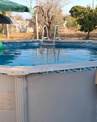 Piscina fuori terra Bestway