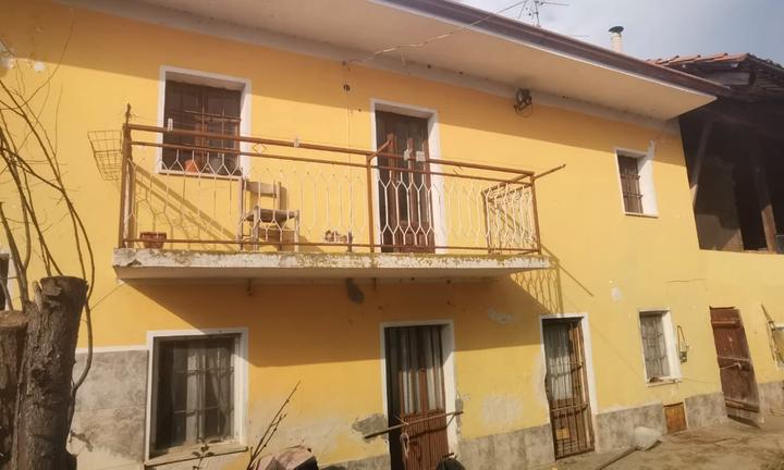 Rustico casa in Campagna + Terreno agricolo