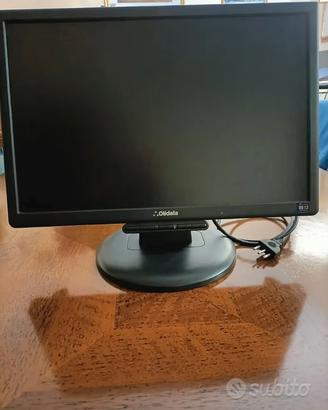 Monitor Olidata 19" PC COMPUTER TW999 VGA