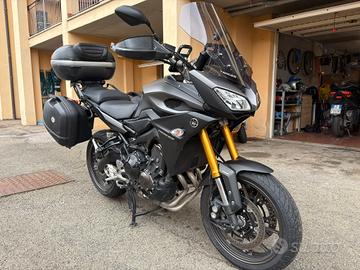 yamaha mt 09 tracer 900