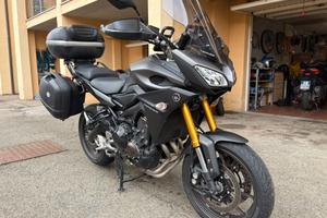 yamaha mt 09 tracer 900