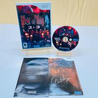 THE HOUSE OF THE DEAD 2 AND 3 RETURNS WII Multi