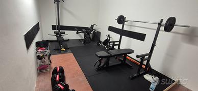 home gym
