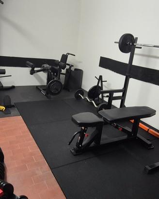 home gym