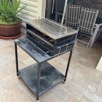 Barbecue artigianale
