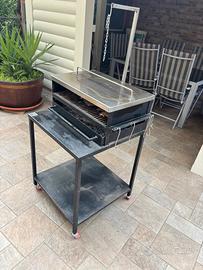 Barbecue artigianale