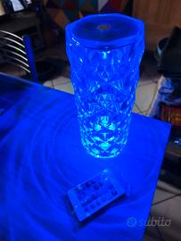 lampada ricaricabile