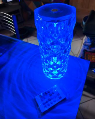 lampada ricaricabile