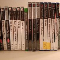 videogiochi per console PlayStation 2 (PS2) ecc.