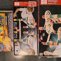 Giochi  geomag e vertigo