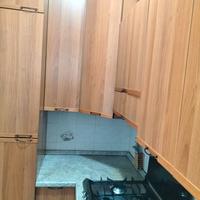 Cucina in legno laminato