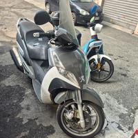 Scooter Peugeot Geopolis 500 2010 30.000 km