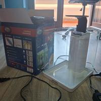 acquario da scrivania