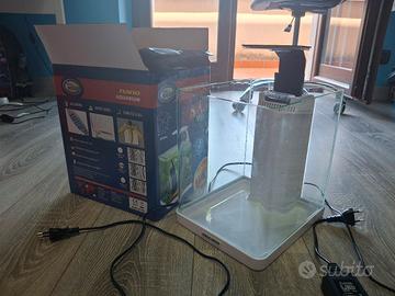 acquario da scrivania