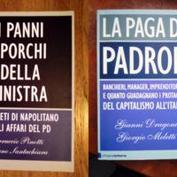 I PANNI SPORCHI D. SINISTRA - LA PAGA DEI PADRONI