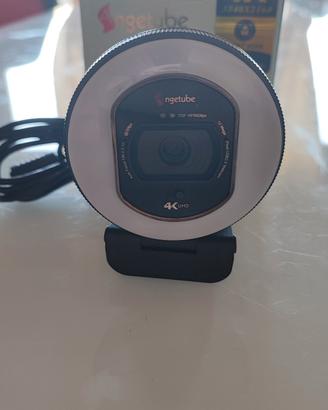 Webcam Angetube 4k