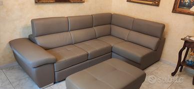 Divano angolare si fa a letto 